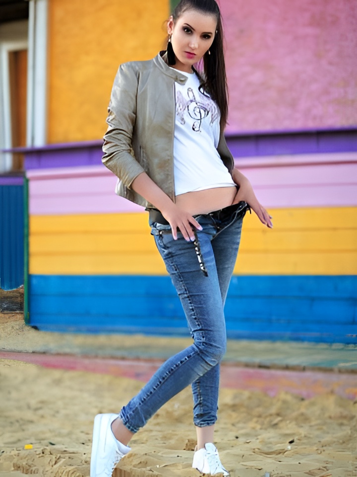 Индивидуалка Оксана, доступна для личного знакомства от 5000 руб