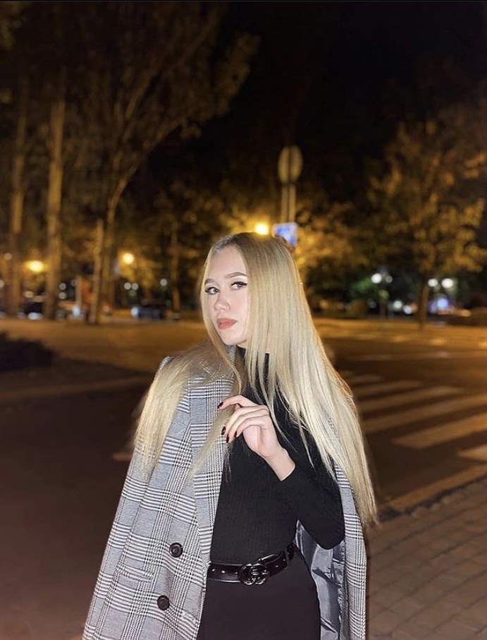 Индивидуалка 🎥 Вивьен, доступна для личного знакомства от 3500 руб