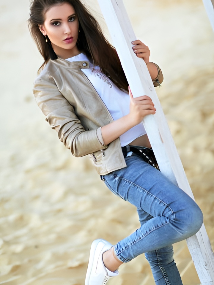 Индивидуалка Оксана, доступна для личного знакомства от 5000 руб