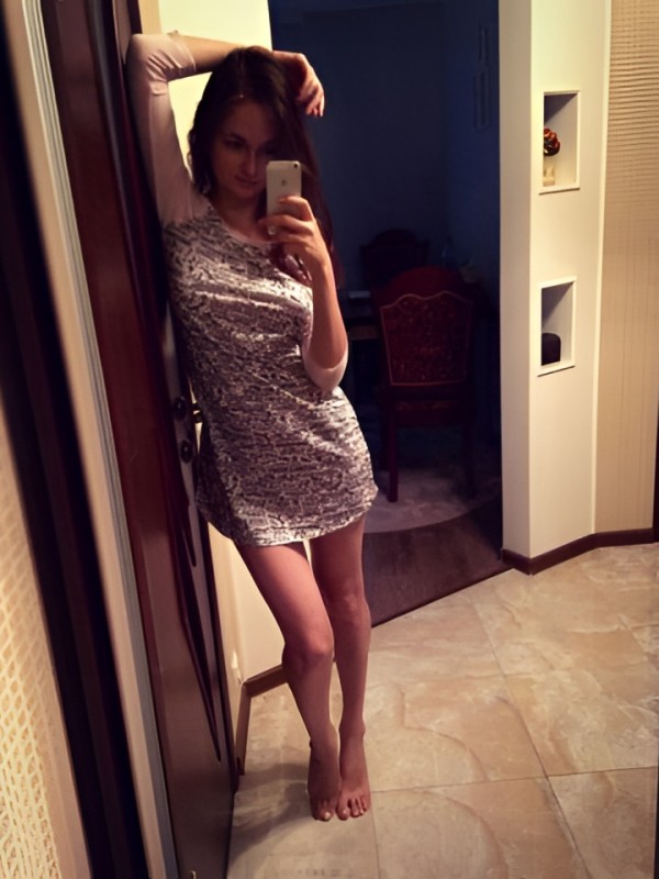 Эвелина привлекательная девушка из Кораблино цена от 2500 руб