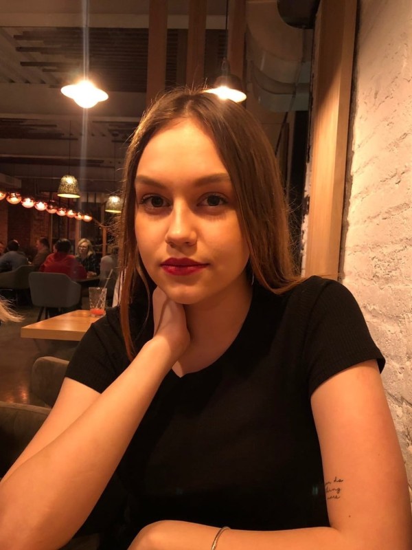 Влада привлекательная девушка из Кораблино цена от 3000 руб